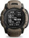 Garmin Instinct 2X Solar - Smartwatch - Zonne-energie - Tactical Edition Brons (Brons)