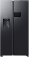 Samsung RS90F64EDF - Amerikaanse Koelkast - Bixby - Side-By-Side