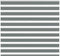 vidaXL - Zebra - rolgordijn - 160x100 - cm - stofbreedte - 155,9 - cm - donkergrijs