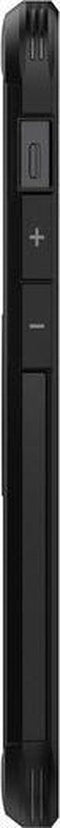 Spigen Tough Armor - Soft case - Schokbestendig - Zwart - iPhone 12 Mini
