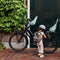 Urban Iki Aotake - Fietshelm - Verstelbaar lichtgewicht - Light Blue - Maat S (48-52 cm)