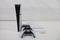 Sony PlayStation 5 Slim - Digital Edition - 825GB SSD - 2 DualSense controllers - Wit Zwart