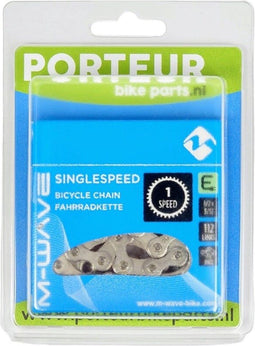 Porteur Ketting Porteur m-wave 1/2X3/32 e-bike