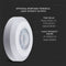 V-TAC VT-8091 Infrared Motion Sensor - IP20 - White