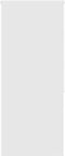 vidaXL - Doucherolgordijn - 100x240 - cm - stofbreedte - 96 - cm