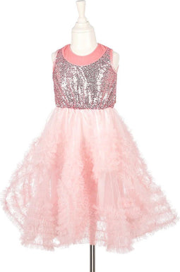 Atmosphera Kids Zomer muziekdoos/ Sieradendoos - Roze - Opdraaibaar