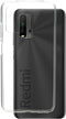 Mobiparts Classic TPU Case - Xiaomi Redmi 9T - Schokabsorberend - Transparant