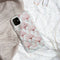 Selencia Hoesje Geschikt voor iPhone 12 Mini Hoesje - Selencia Zarya Fashion Extra Beschermende Backcover - rood