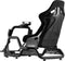 Oplite GTR S3/S8 - Flight stand kit - 2 gebogen voorgeboorde zijbuizen - Zwart (2 stuks)