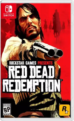 Rockstar Games Red Dead Redemption - Nintendo Switch - Actie Avontuur (2023)