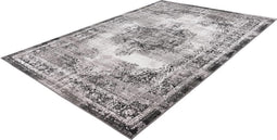 Kayoom Ariya 120 x 170 cm Vloerkleed Antraciet
