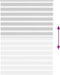 vidaXL - Zebra - rolgordijn - 165x200 - cm - stofbreedte - 160,9 - cm - lichtgrijs