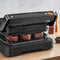 Tefal OptiGrill GC7728 - Intelligent grill en BBQ - Perfecte grillresultaten