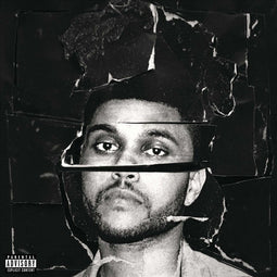 The Weeknd - Beauty Behind The Madness - LP - Standard Edition
