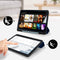 Dux Ducis Domo Book Case - Samsung Galaxy Tab S6 Lite (2024) - Stylus Pen Houder - Blauw