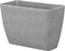 BARIS - Plantenbak - Grijs - 60 cm - Stenenmix