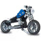 Meccano - 5 Modellenset Motorcycle - Bouwpakket
