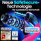 NEXTCOVER® Fietsslot LockOne met sleutel - hoge veiligheid - robuust & duurzaam - 3 sleutels