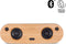 House of Marley Bag of Riddim II - Draadloze Bluetooth speaker - Spatwaterdicht - Inclusief duurzame draagtas