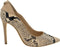 Guess Gaben - Dames pumps - Slangenprint - Naturel