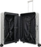 Travelite Next - Harde koffer 77 cm - Aluminium - Zilver