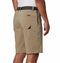 Columbia Tech Trail Short - Outdoorbroek Heren - Omni-Shield™ waterafstotend - Tusk (2020) - Maat 44
