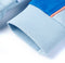 vidaXL - Kindertrui - 92 - felblauw - en - lichtblauw