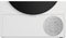 Bauknecht BT 87A WB - Warmtepompdroger 8kg - A-Noise Technologie - Wit