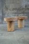 The Quichua bijzettafel naturel 40cm