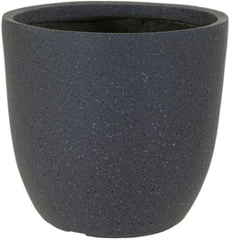 Terrazzo Egg Pot D32H31 cm bloempot