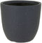 Terrazzo Egg Pot D32H31 cm bloempot