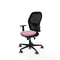 Piqueras y Crespo 1D036G0 - Bureaustoel - Hoogteverstelbaar - Roze