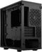 Fractal Design Define 7 Mini - Micro-ATX Behuizing - 4x 2.5