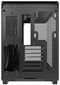 Montech King 95 - Tower - ATX Micro-ATX Mini-ITX - Zwart
