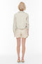 ONLY ONLELENA LIFE SHORT JACKET OTW - Dames Jas - Utility jack - Katoen - Maat L