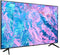 Samsung UE65CU7172 - 4K LED TV - Crystal Processor 4K - Zwart (2023)
