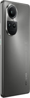 OPPO Reno10 Pro - Smartphone - 50MP camera 120Hz display - Grijs