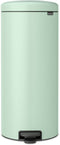 Brabantia NewIcon - Pedaalemmer - 30 liter - Soft-close - Jade Green