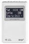 Sangean Pocket 390 - Portable Radio DAB+ FM - 10 voorkeurzenders - Wit