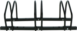 Alora Fietsenrek voor 3 Fietsen zwart- met muurbevestiging - fietsen rek