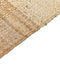 KARKIN - Modern vloerkleed - Lichtbeige - 80 x 150 cm - Jute