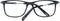 Tods TO5266 56001 bril zonder sterke - Heren - Zwart