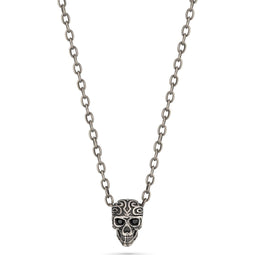 Collier - Staal | Police