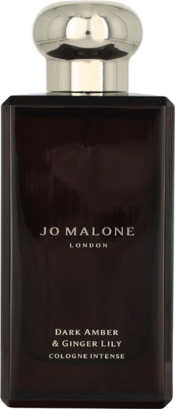 Dark Amber & Ginger Lily Cologne Intense 100ml spray