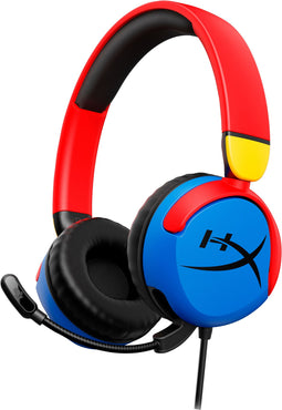 HP HyperX Cloud Mini - Gaming headset - Draad - Flip-to-mute - Multi-color