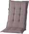 Madison tuinkussen hoog Panama 123x50 cm - taupe