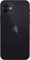 Apple iPhone 12 - Zwart - 128 GB - Fysieke simkaart + eSIM