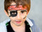 Namaki Schminkset – Thema schmink – Make up Kinderen – Face Paint pallete – Piraat & Lieveheersbeestje – 3 kleuren – 3 x 2.5 gram