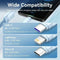 Kabel USB naar Lightning Vention CTRBG
