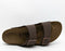 Birkenstock Arizona BS - Slippers - Anatomisch voetbed - Bruin - Maat 38